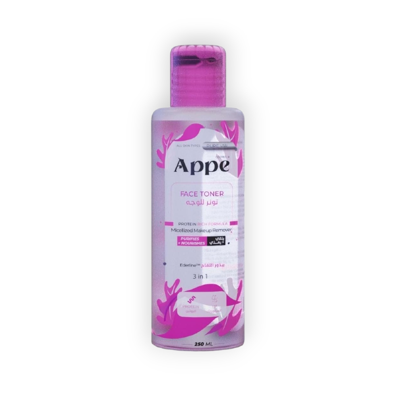 APPE PURE TONER ALL SKIN TYPES 150M