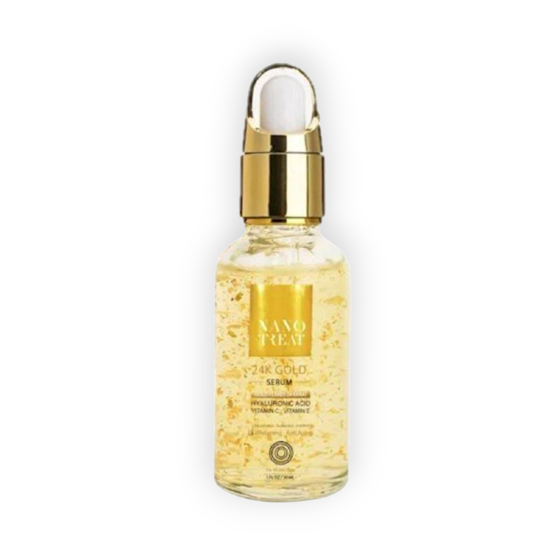 NANO TREAT 24K GOLD SERUM 30ML