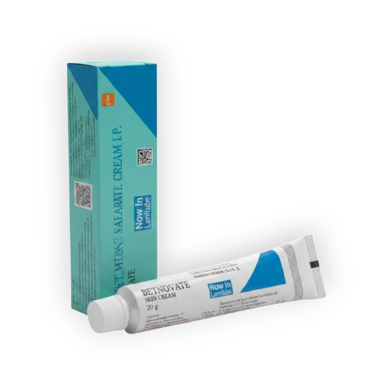 BETAMETHASONE CREAM 20 GM