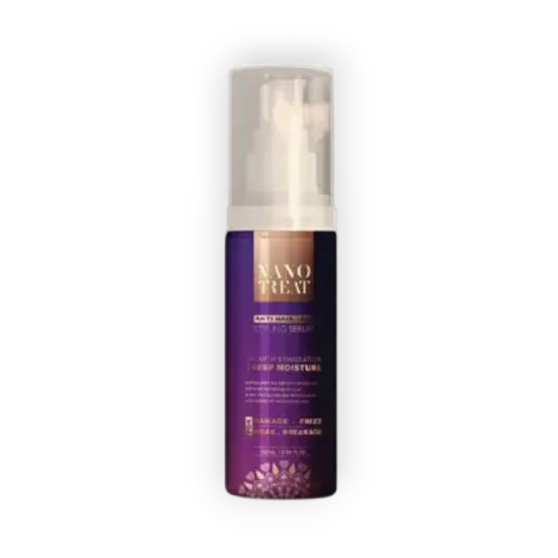 NANO TREAT ANTI-HAIR LOSS SERUM 100 ML