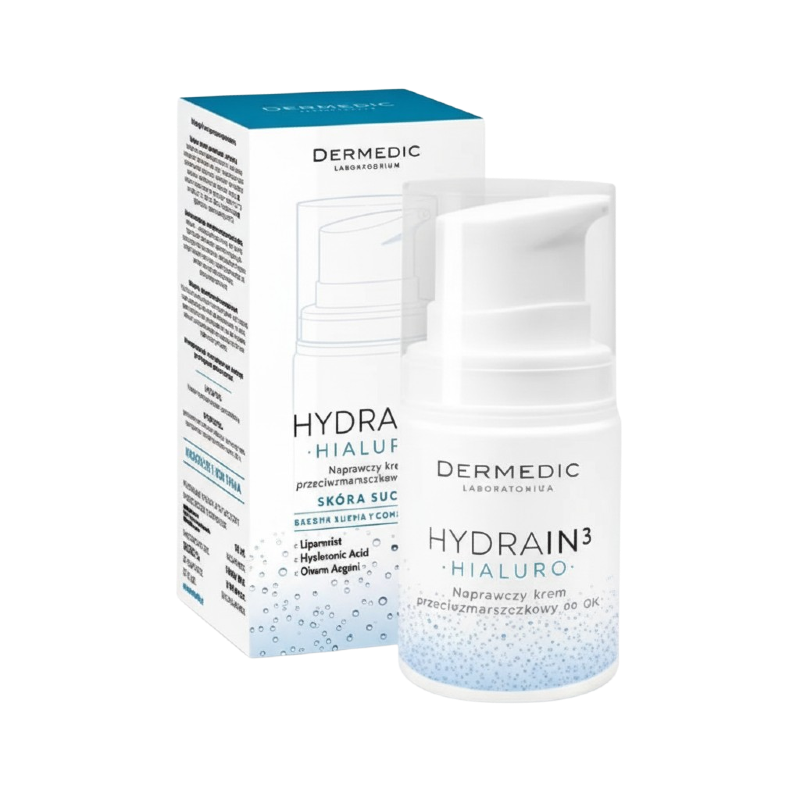DERMEDIC ANTI-WRINKLE CREAM 55 ML