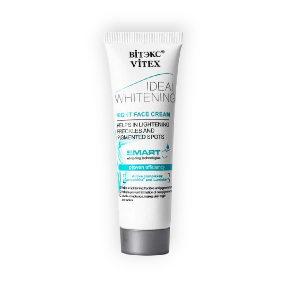 IDEAL WHITENING NIGHT FACE CREAM