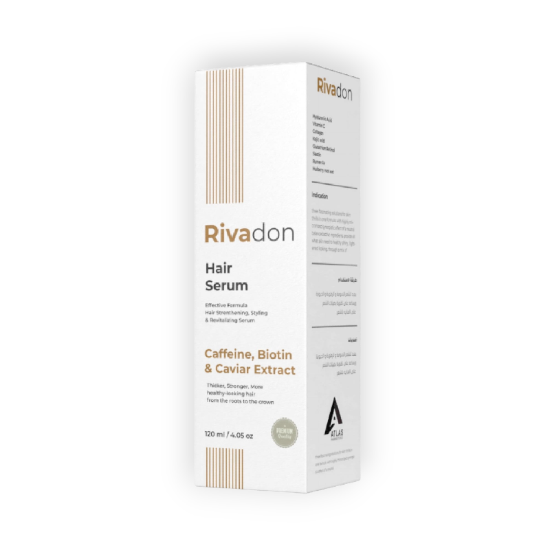 RIVADON HAIR SERUM 120ML