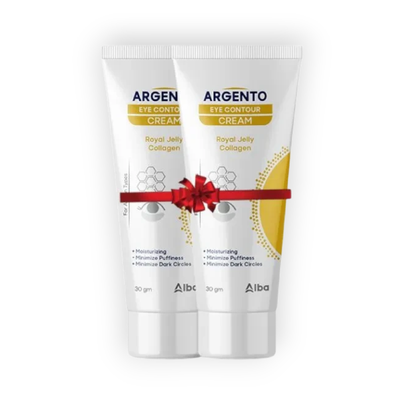 ARGENTO EYE CONTOUR 1+1 CREAM 30GM