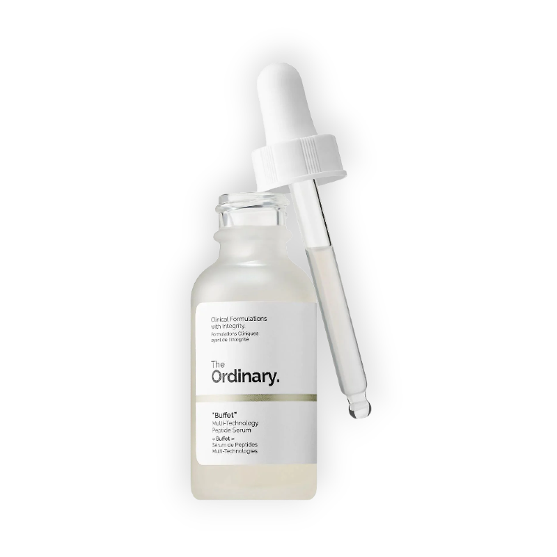THE ORDINARY BUFFET 30ML