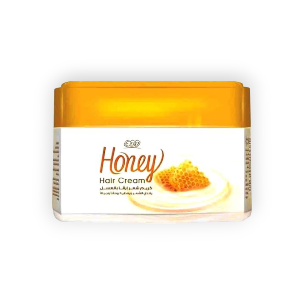 EVA HAIR CREAM HONEY 185GM