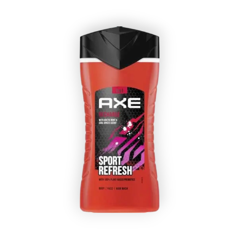 AXE SHOWER GEL REFRESH 250ML
