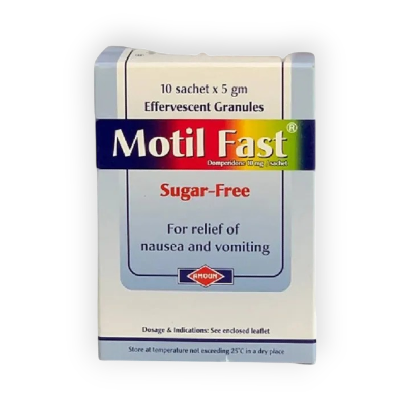 MOTIL FAST 10 SACHETS