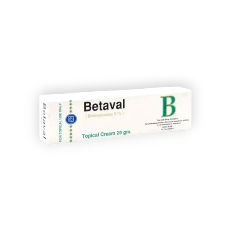 BETAVAL CREAM 20 GM 