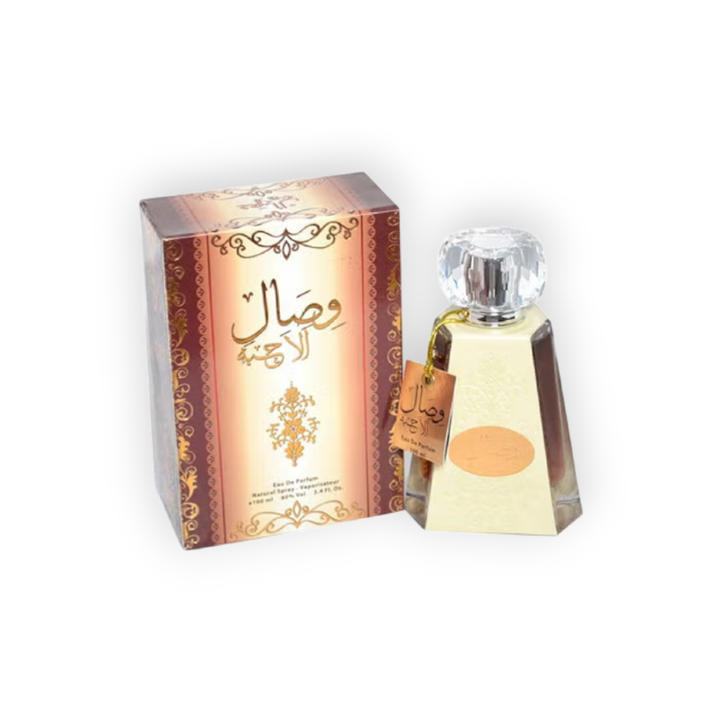 WESAL EAU DE PARFUM 100ML