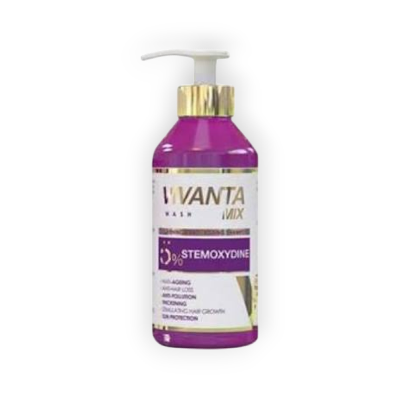 VIVANTA MIX WASH WITH PUMP 250ML