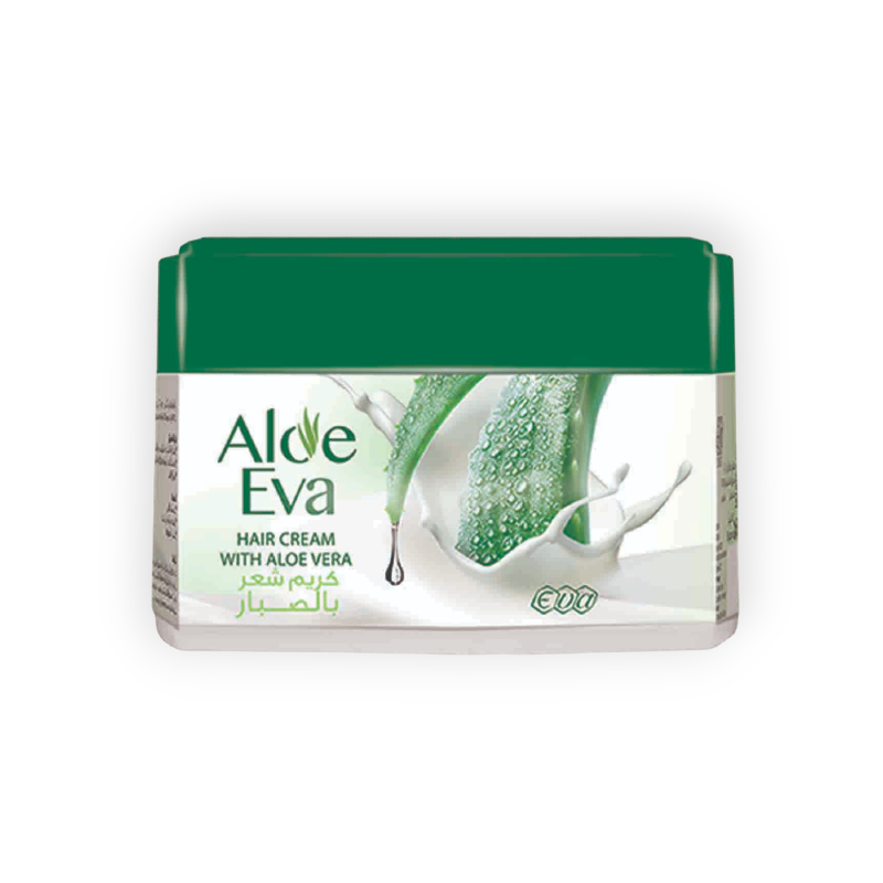 EVA HAIR CREAM WITH ALOE VERA 185 ML