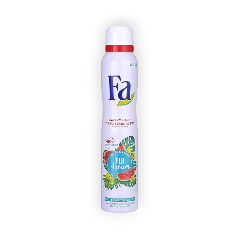 FA  SPRAY FIJI DREAM 200 ML