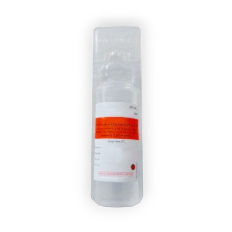 SODIUM CHLORIDE 0.9% INFUSION 25 ML