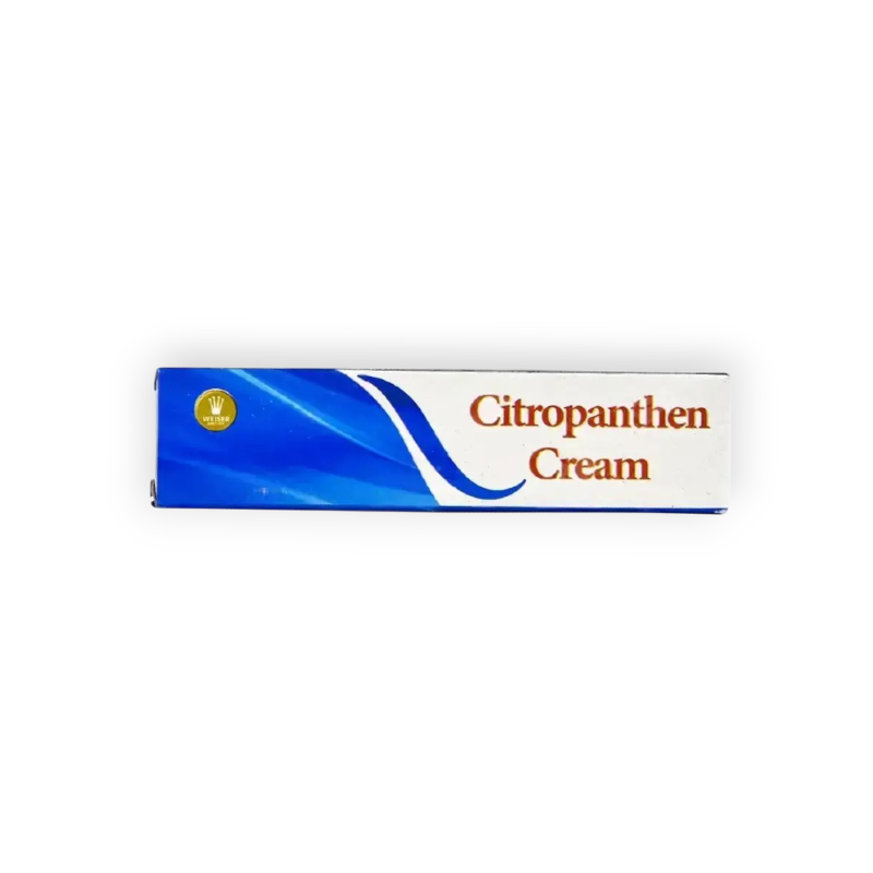 CITROPANTHEN CREAM 30 GM