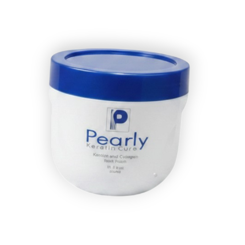 PEARLY KERATIN&COLLAGEN HAIR MASK 250 ML