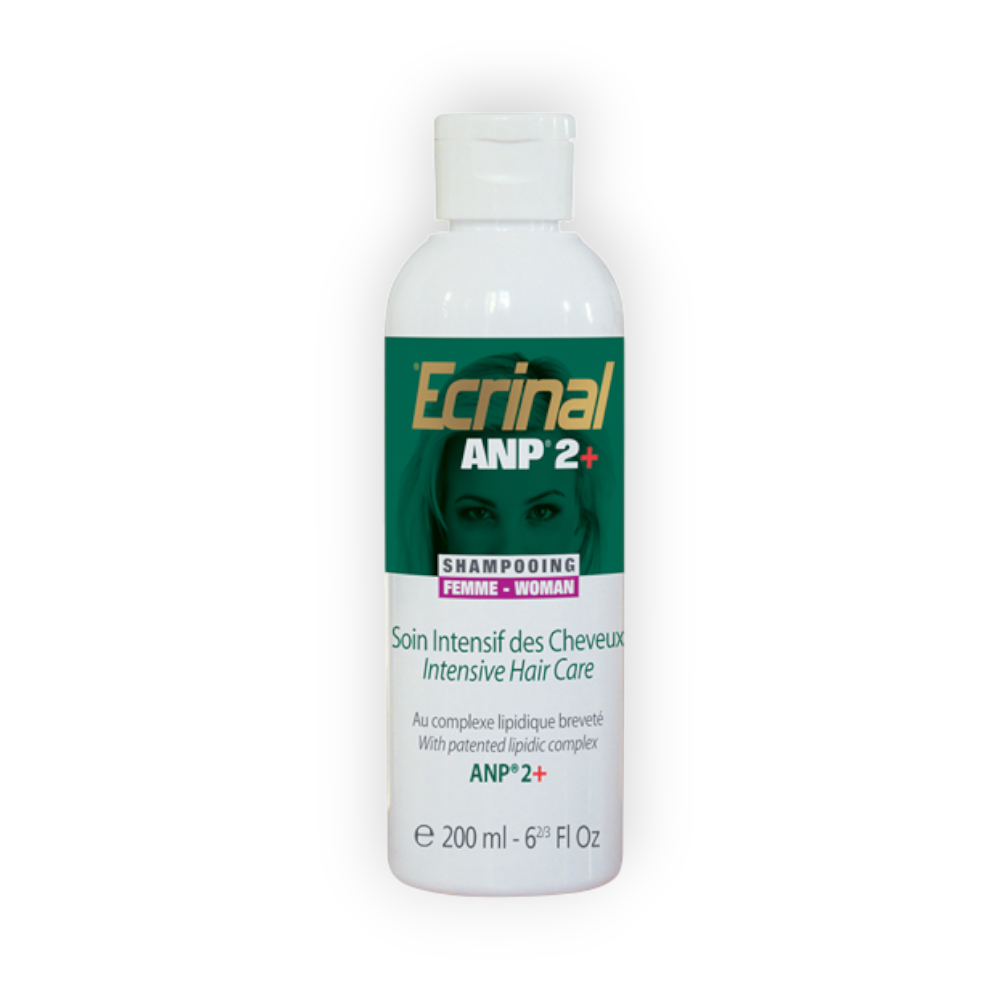 ECRINAL SHAMPOO FOR MEN 200ML