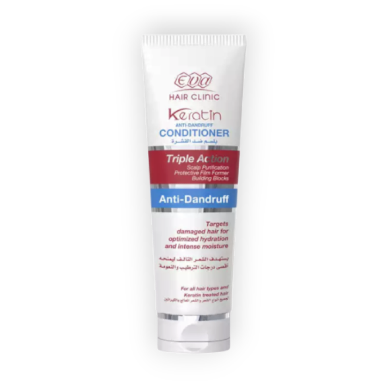 EVA KERATIN CONDITIONER ANTI DANDRUFF 230ML