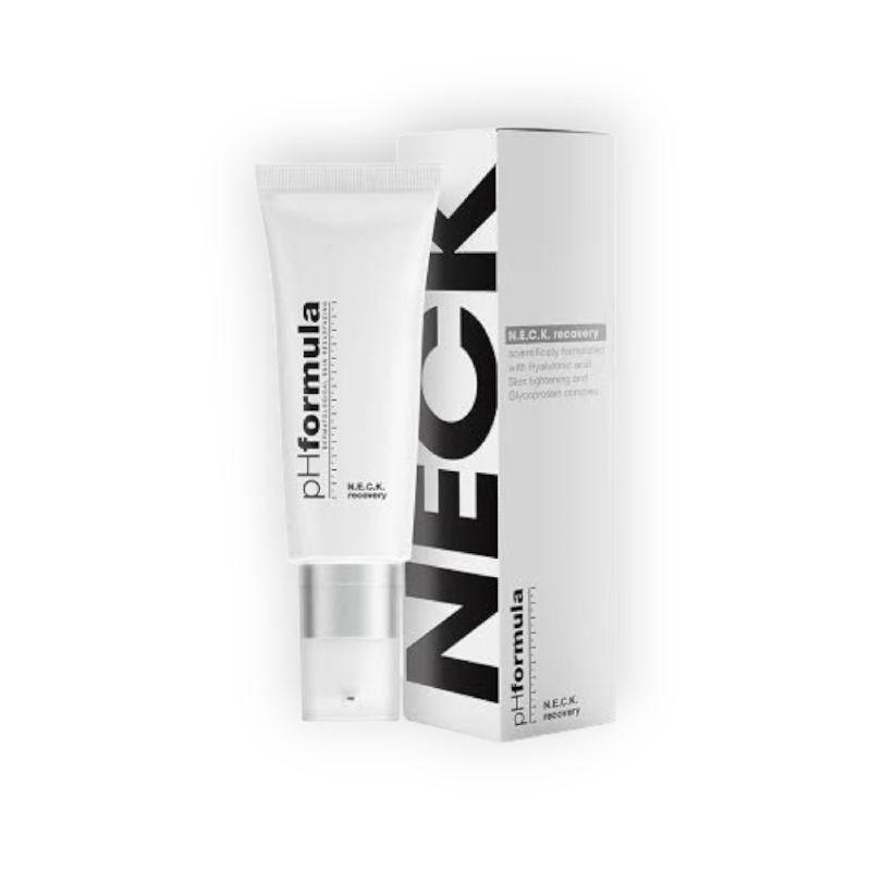 PH FORMULA NECK RECOVERY CREAM 50 ML
