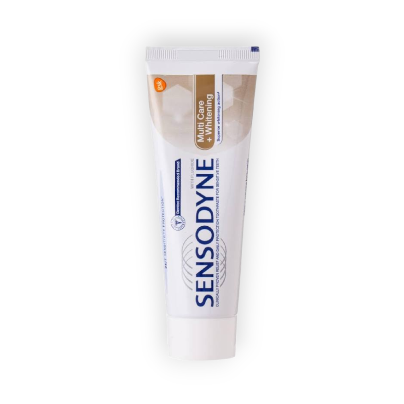 SENSODYNE MULTI CARE&WHITENING 50ML