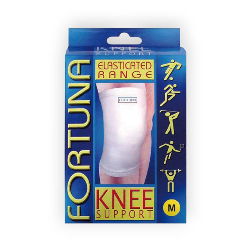 FORTUNA ELASTIC PREMIUM KNEE SUPP (M) INT-013