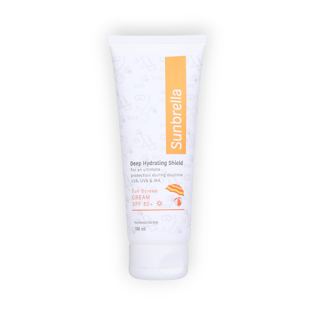 INFINITY SUNBRELLA SPF50 CREAM 100ML