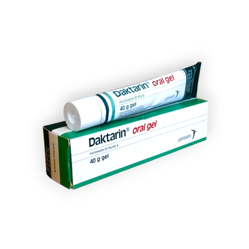 DAKTARIN ORAL GEL 40 GM