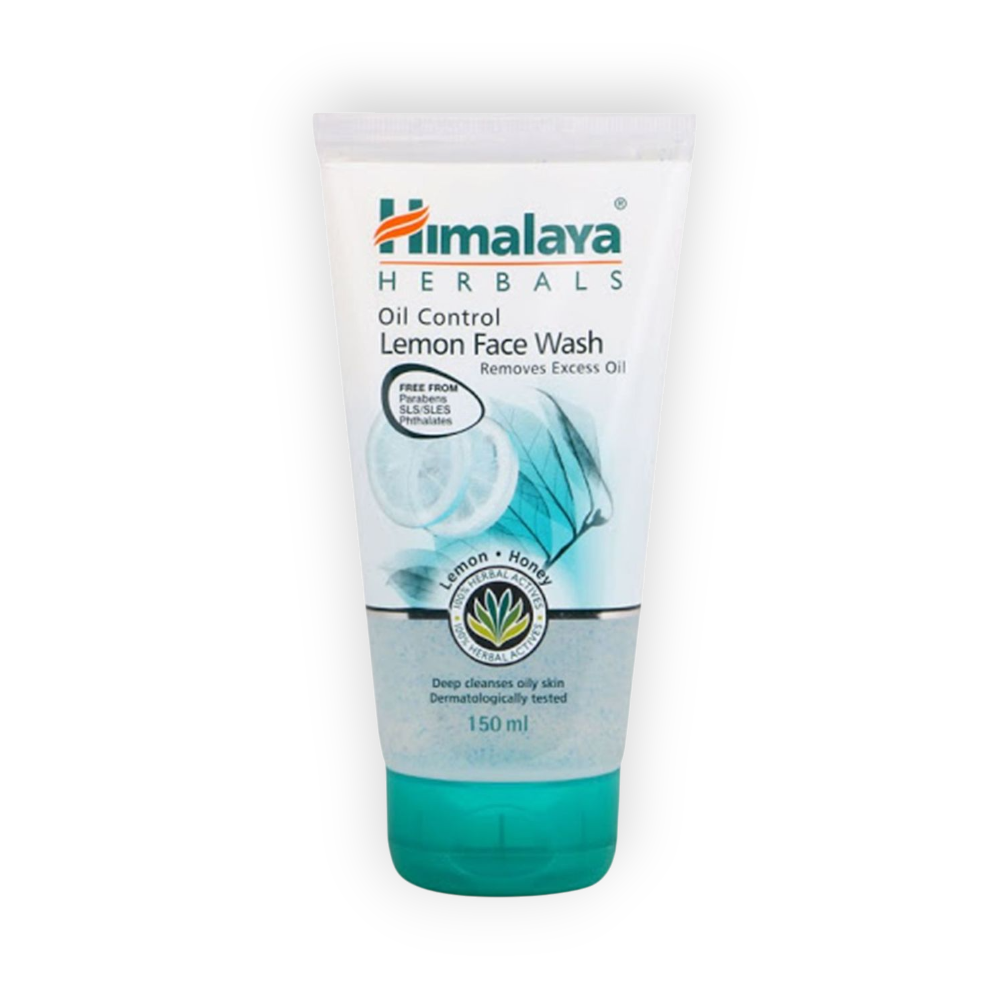 HIMALAYA LEMON. HONEY FACE WASH 150ML