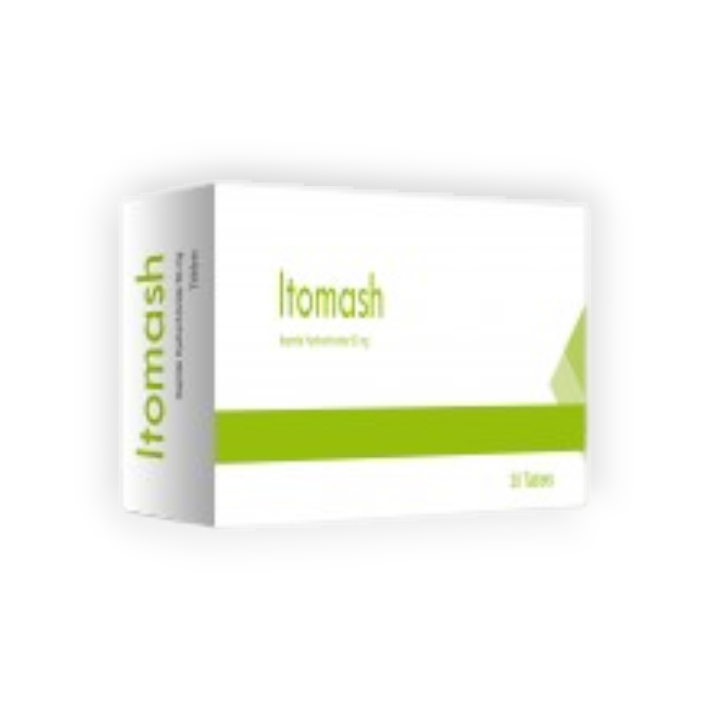 ITOMASH 50 MG 30 TABLET
