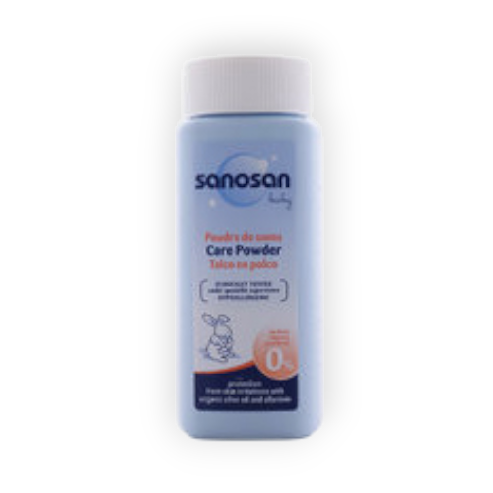 SANOSAN BABY CARE POWDER 100ML