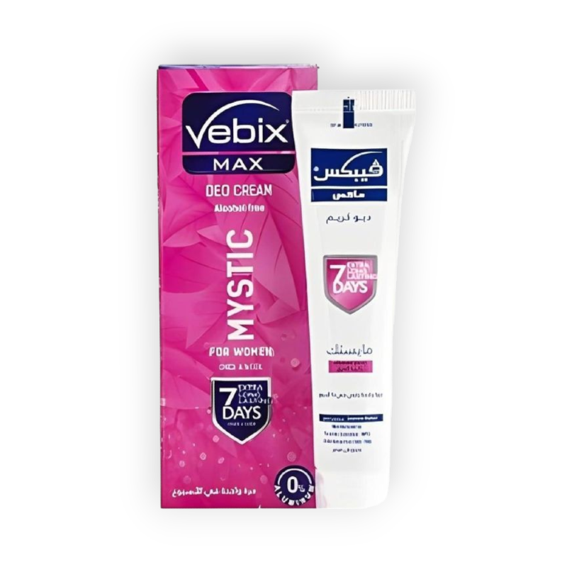 VEBIX DEO CREAM WOMEN 25 ML MYSTIC