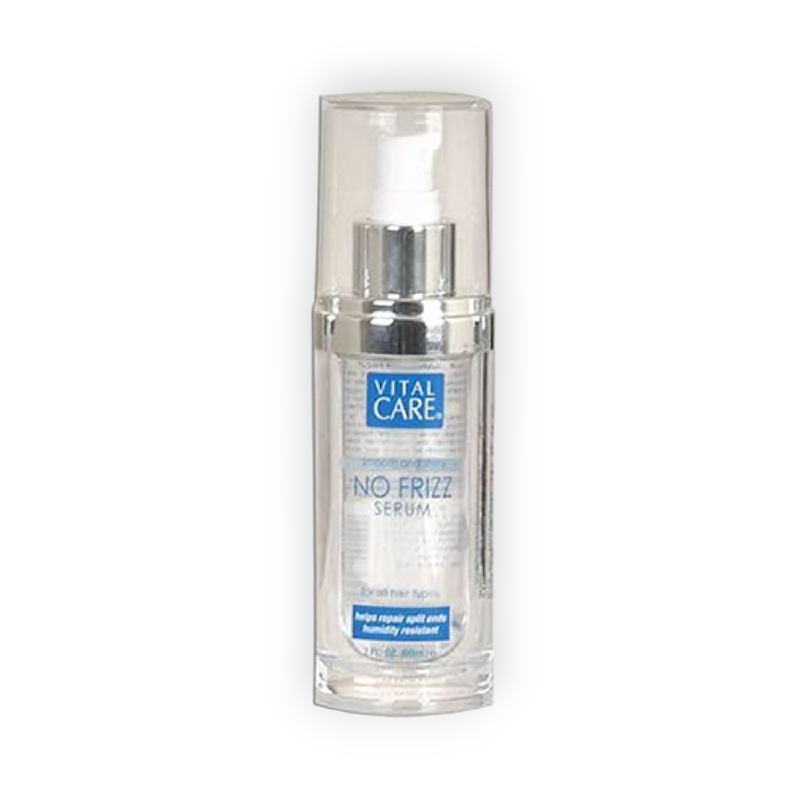 VITAL CARE NO FRIZZ SERUM 60ML