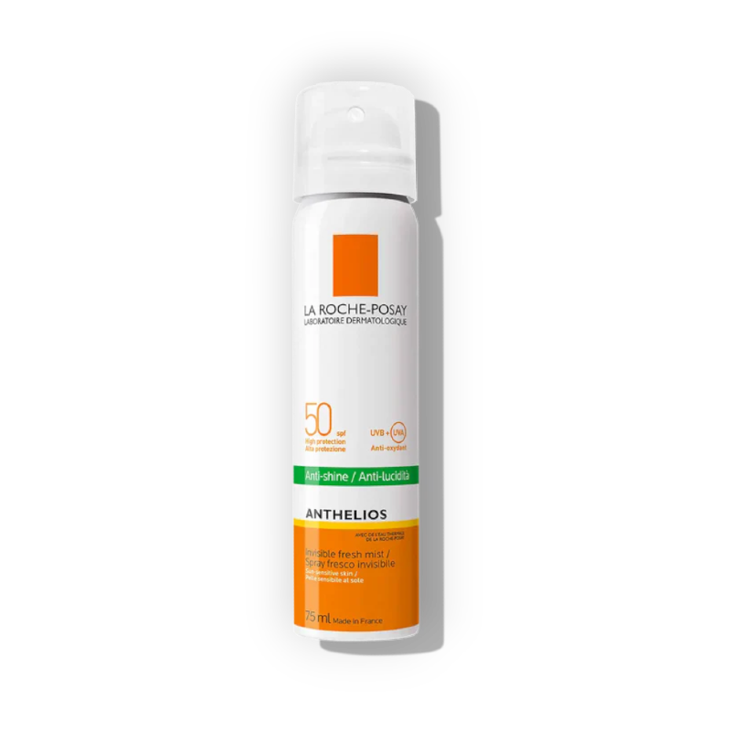 LA ROCHE-POSAY ANTHELIOS ANTY-SHINE SPRAY 75 ML