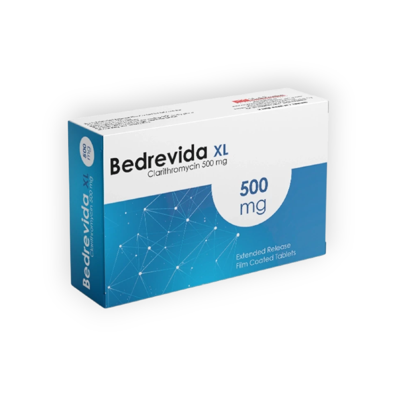 BEDREVIDA XL 500MG 14 TABLET
