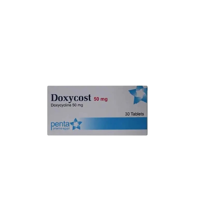 DOXYCOST 50MG 30 TABLET