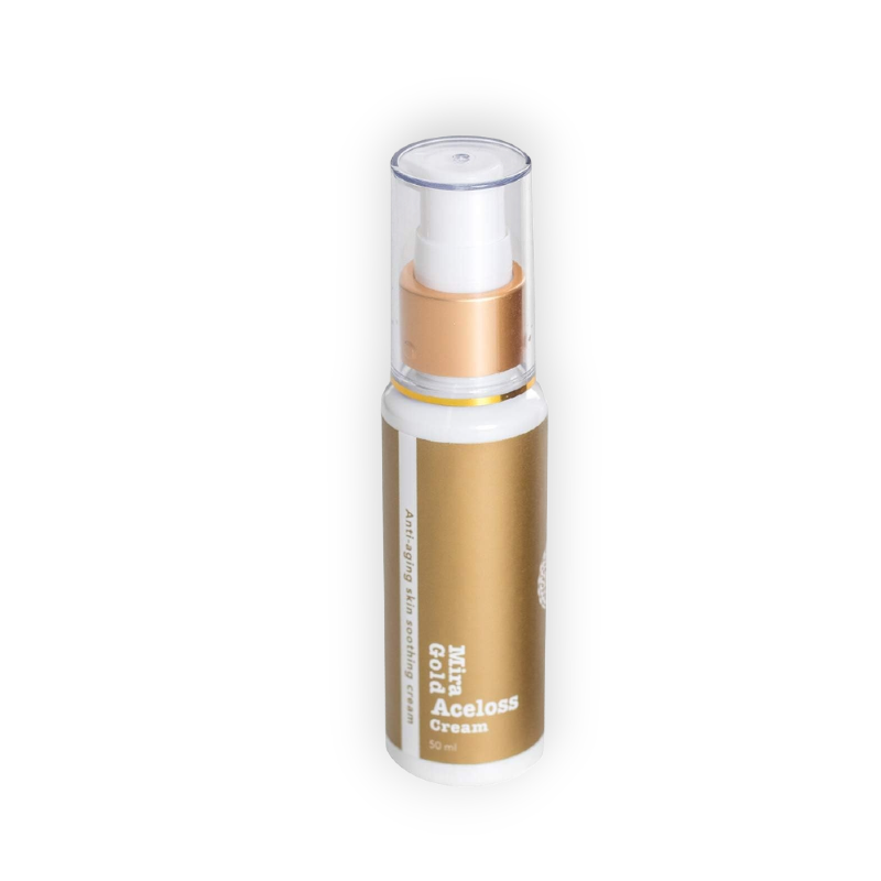 ORGANICS MIRA ACELOSS ANTI AGING CREAM 50GM