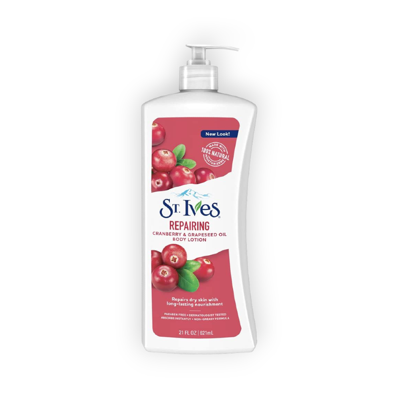 ST.IVES REPAIRING BODY LOTION 621 ML