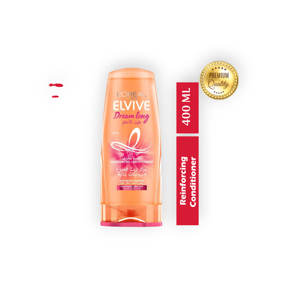 LOREAL ELVIVE DREAM LONG WEAKENED LONG HAIR CONDITIONER 400