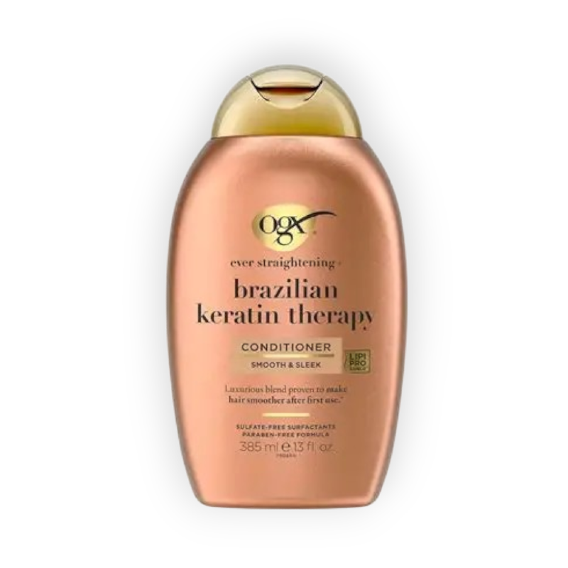 OGX COND BRAZILIAN KERATIN SMOOTH 385ML