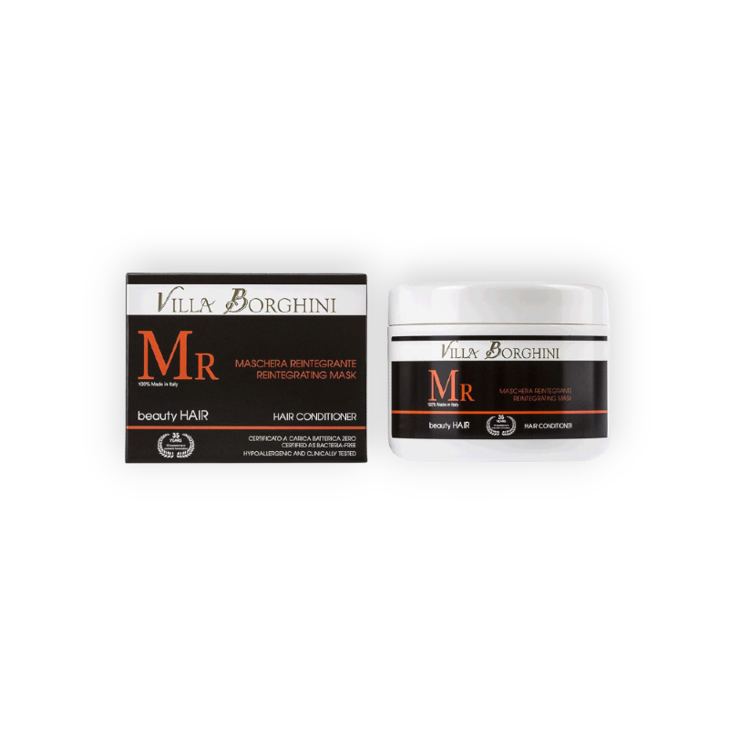 VILLA BORGHINI REGENERATING MASK