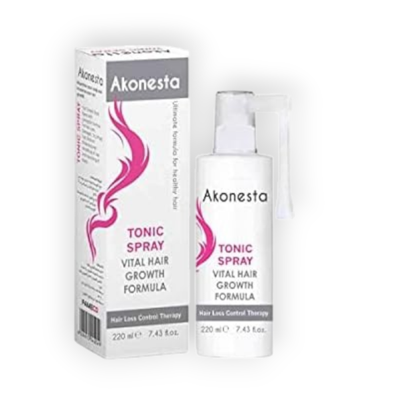 AKONESTA TONIC SPRAY 220 ML