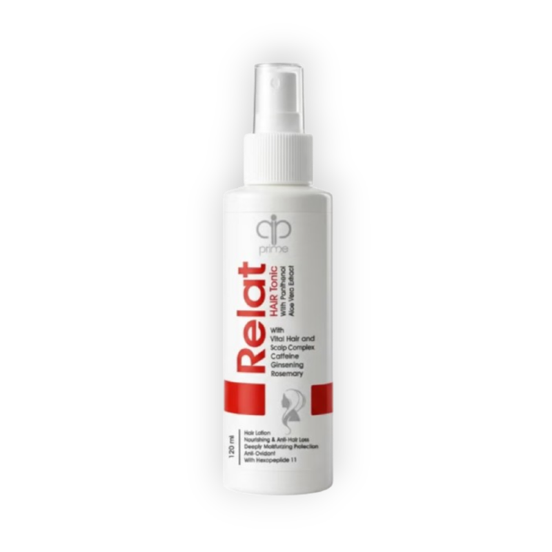 PRIME RELAT HAIR LOTION 120ML