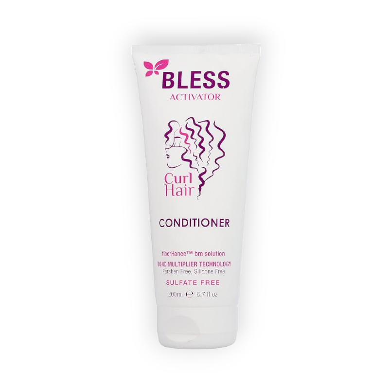 BLESS LEAVE IN LOW POROSITY CURL CONDITIONER 250ML