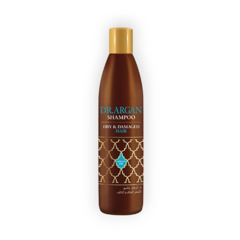 DR.ARGAN SHAMPOO DRY&DAMAGE HAIR 300ML