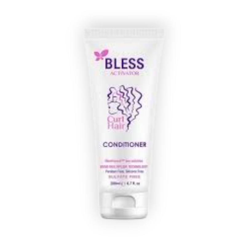 BLESS ACTIVATOR CURL HAIR CONDITIONER 200ML