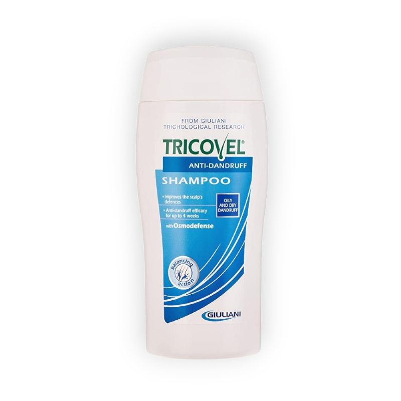 TRICOVEL ANTI DANDRUFF SHAMPOO 200 ML