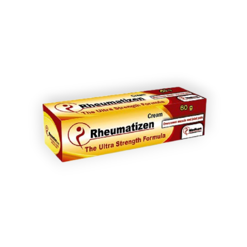 RHEUMATIZEN CREAM 60 GM