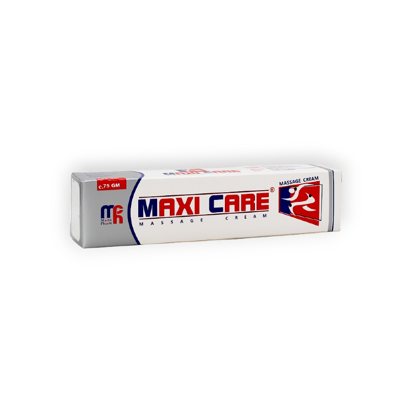 MAXI CARE CREAM 75GM