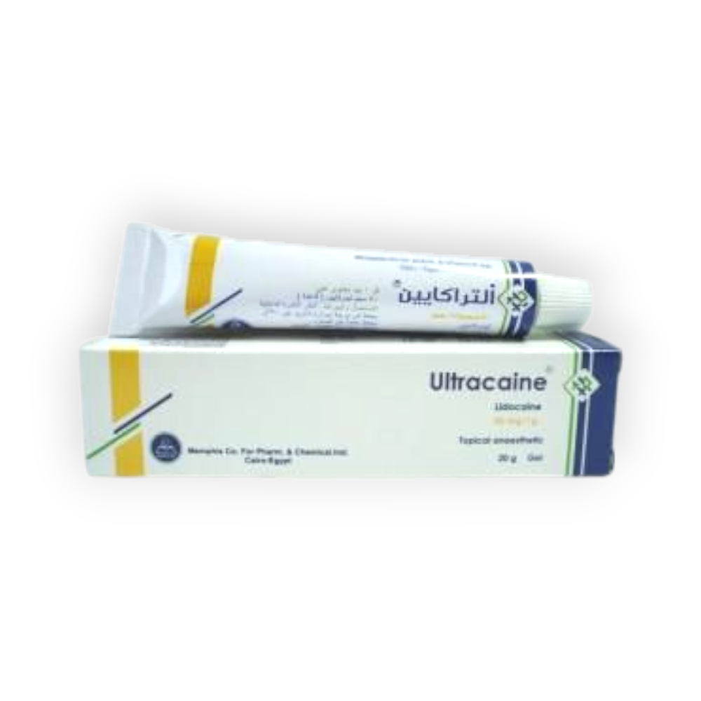 ULTRACAINE GEL 30 GM