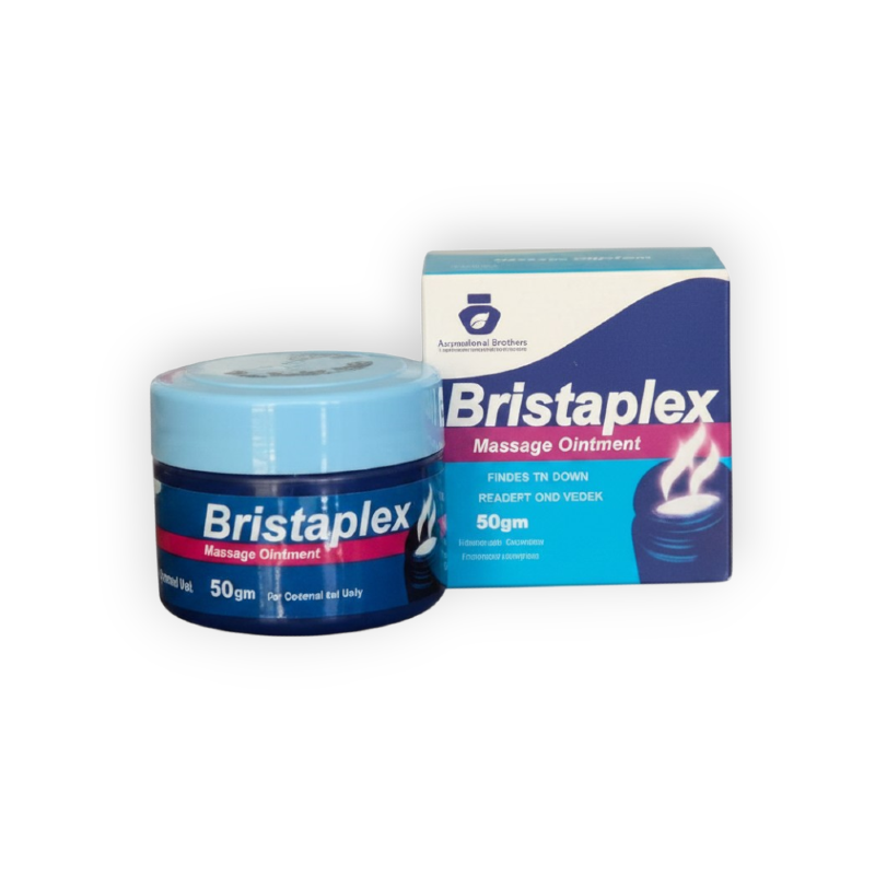 BRISTAPLEX MASSAGE OINT 50 GM